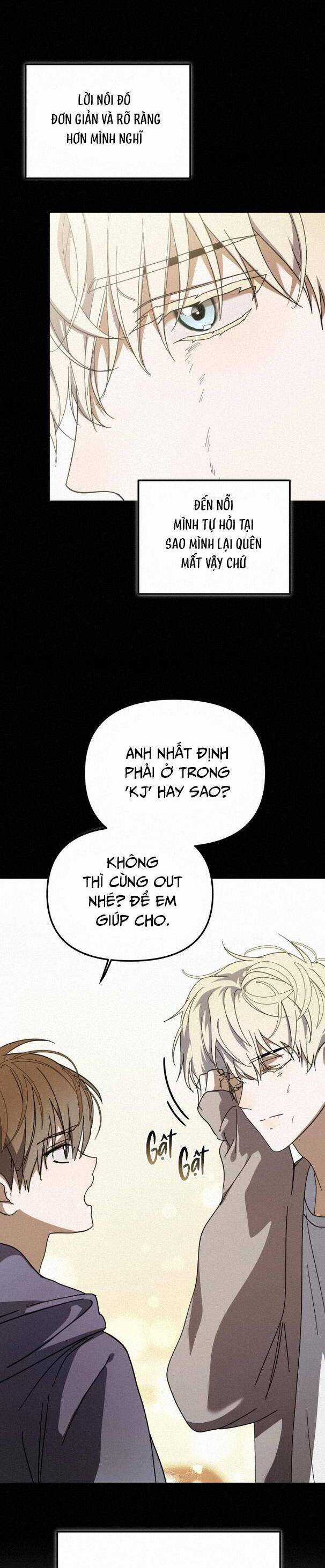 Tôi Trở Thành Thành Viên Trẻ Tuổi Nhất Nhóm Nhạc Idol Nam Chapter 30 trang 18