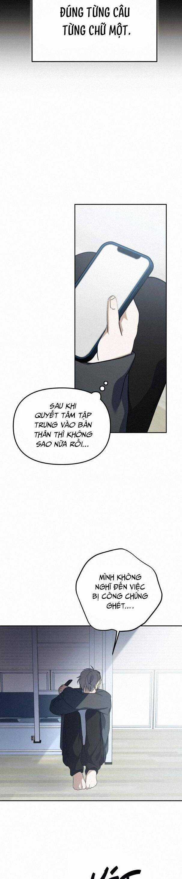 Tôi Trở Thành Thành Viên Trẻ Tuổi Nhất Nhóm Nhạc Idol Nam Chapter 30 trang 19