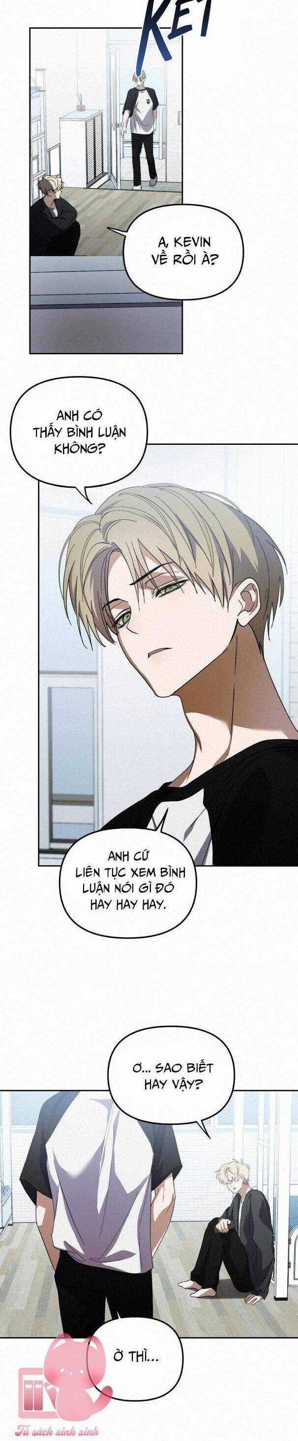 Tôi Trở Thành Thành Viên Trẻ Tuổi Nhất Nhóm Nhạc Idol Nam Chapter 30 trang 20