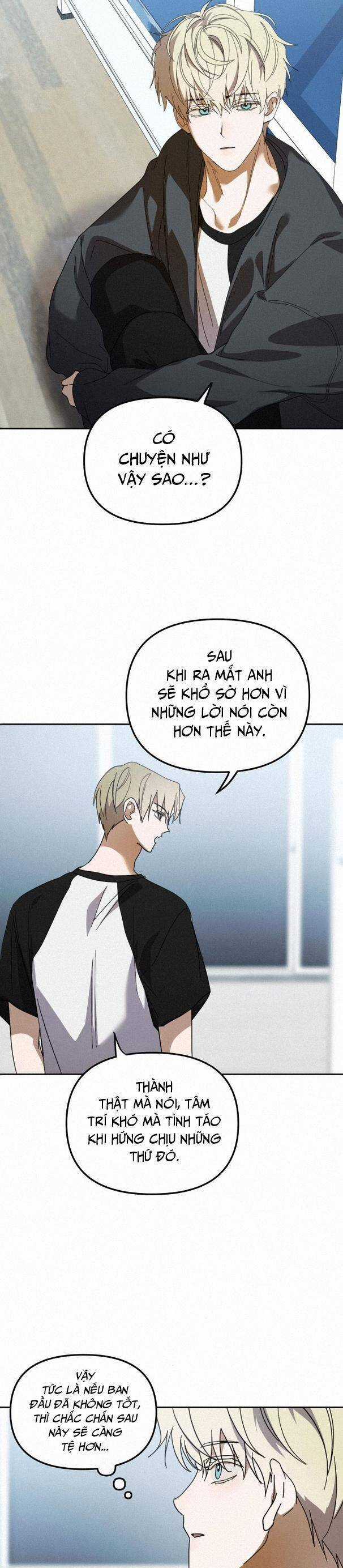 Tôi Trở Thành Thành Viên Trẻ Tuổi Nhất Nhóm Nhạc Idol Nam Chapter 30 trang 24