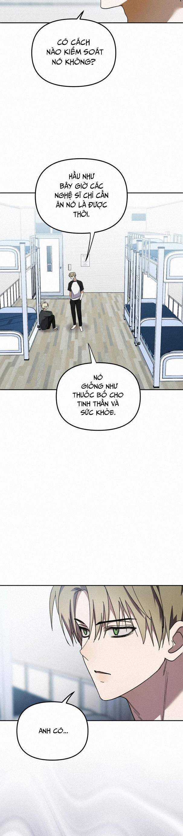 Tôi Trở Thành Thành Viên Trẻ Tuổi Nhất Nhóm Nhạc Idol Nam Chapter 30 trang 25