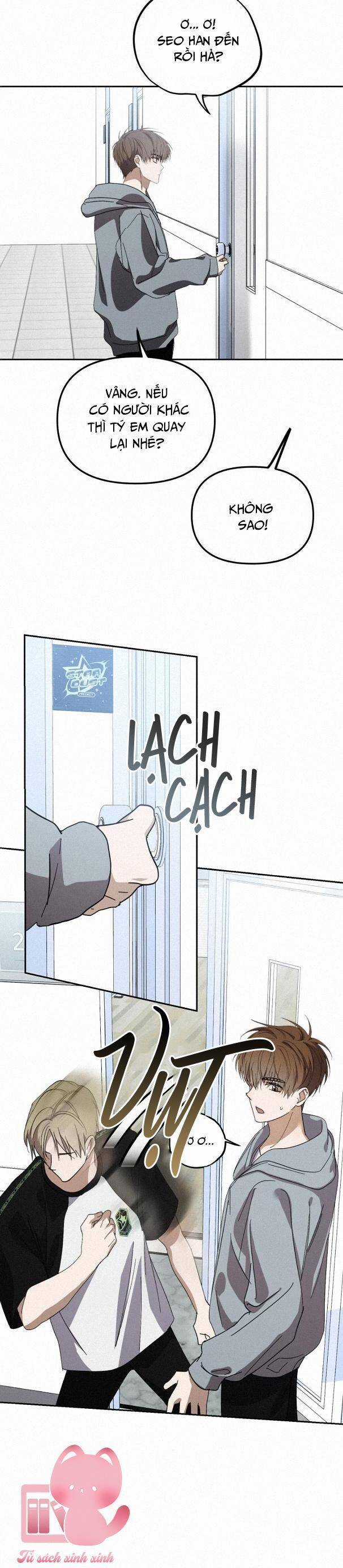 Tôi Trở Thành Thành Viên Trẻ Tuổi Nhất Nhóm Nhạc Idol Nam Chapter 30 trang 27