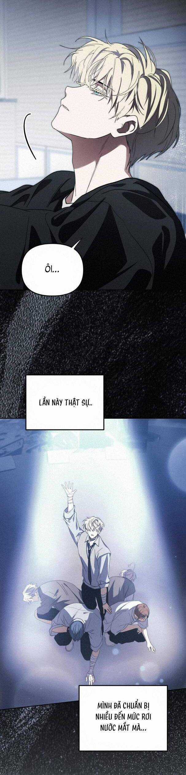 Tôi Trở Thành Thành Viên Trẻ Tuổi Nhất Nhóm Nhạc Idol Nam Chapter 30 trang 3