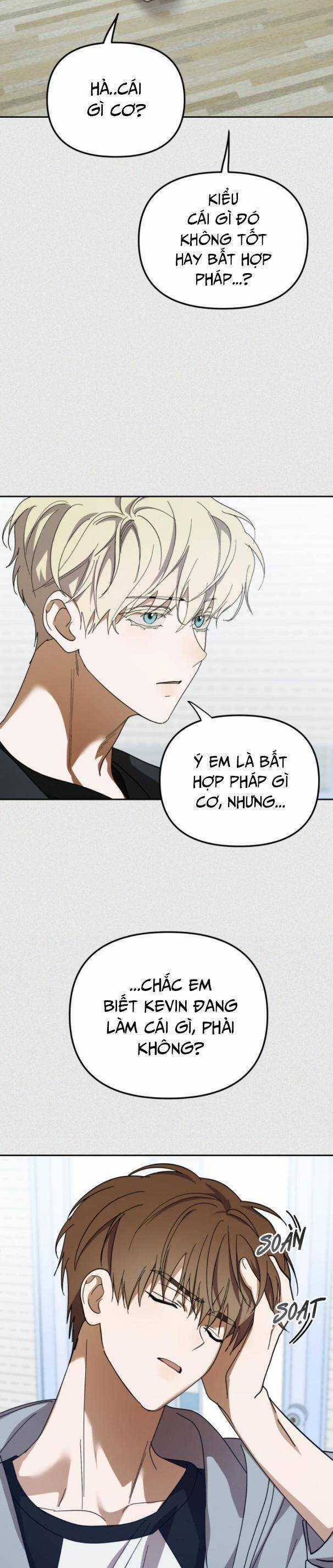 Tôi Trở Thành Thành Viên Trẻ Tuổi Nhất Nhóm Nhạc Idol Nam Chapter 30 trang 31