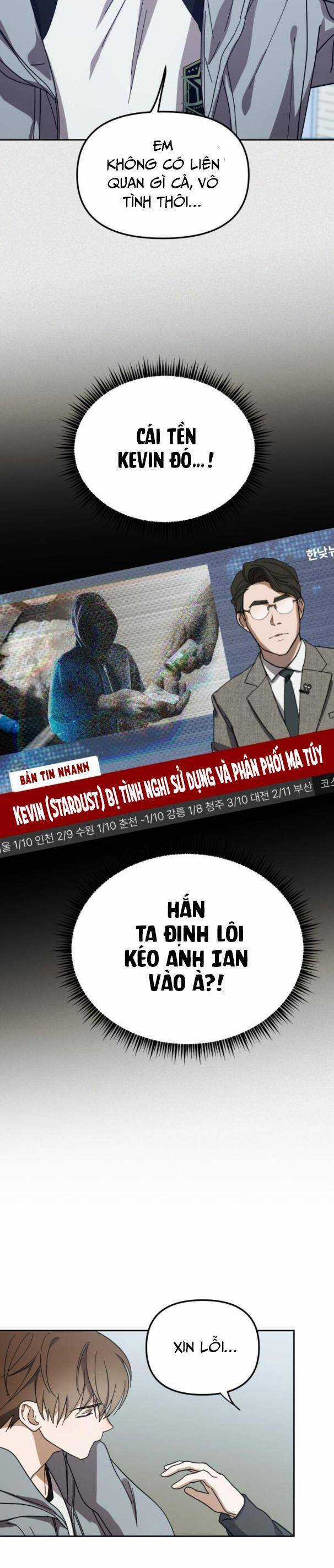 Tôi Trở Thành Thành Viên Trẻ Tuổi Nhất Nhóm Nhạc Idol Nam Chapter 30 trang 32