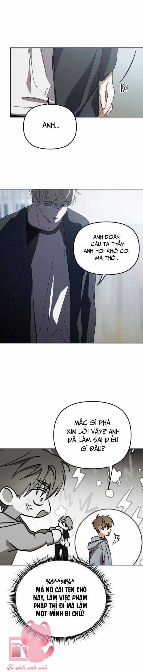 Tôi Trở Thành Thành Viên Trẻ Tuổi Nhất Nhóm Nhạc Idol Nam Chapter 30 trang 33