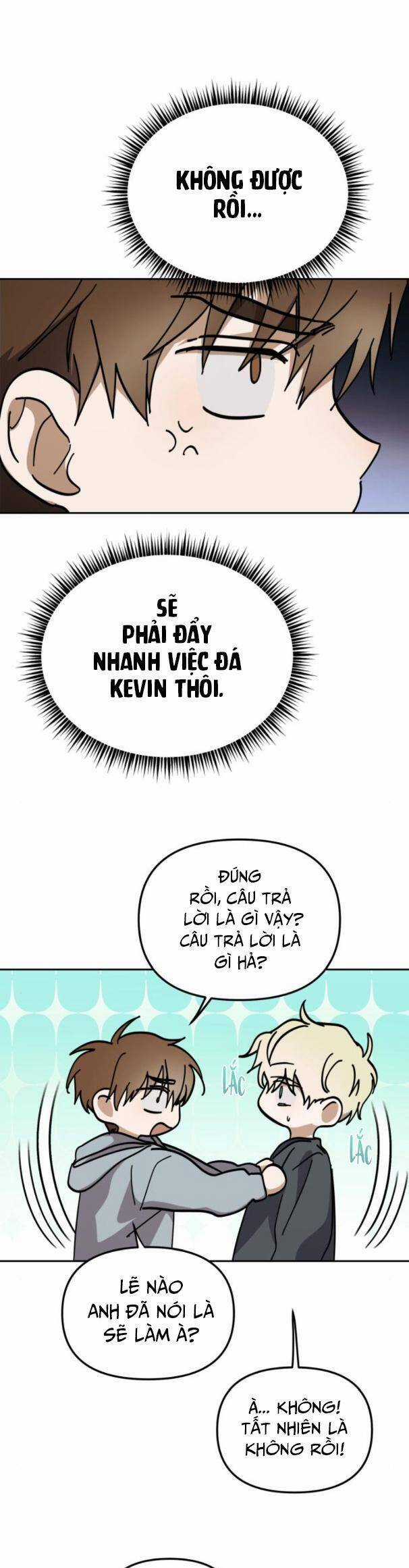 Tôi Trở Thành Thành Viên Trẻ Tuổi Nhất Nhóm Nhạc Idol Nam Chapter 30 trang 34