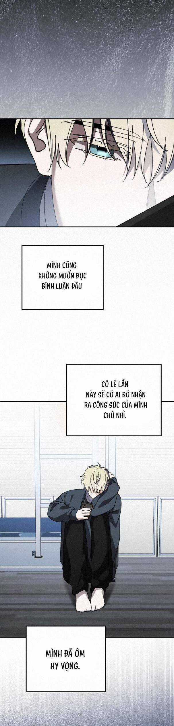 Tôi Trở Thành Thành Viên Trẻ Tuổi Nhất Nhóm Nhạc Idol Nam Chapter 30 trang 4