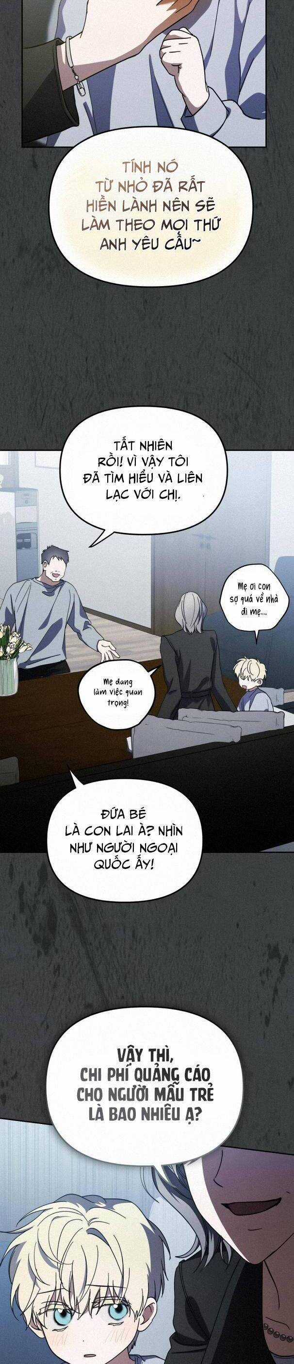 Tôi Trở Thành Thành Viên Trẻ Tuổi Nhất Nhóm Nhạc Idol Nam Chapter 30 trang 7