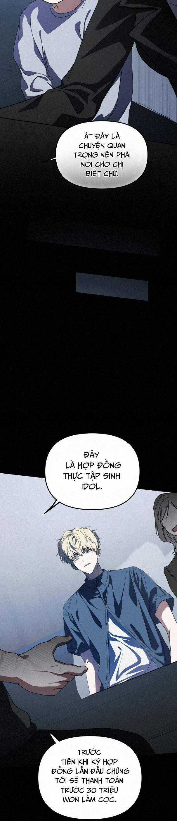 Tôi Trở Thành Thành Viên Trẻ Tuổi Nhất Nhóm Nhạc Idol Nam Chapter 30 trang 8