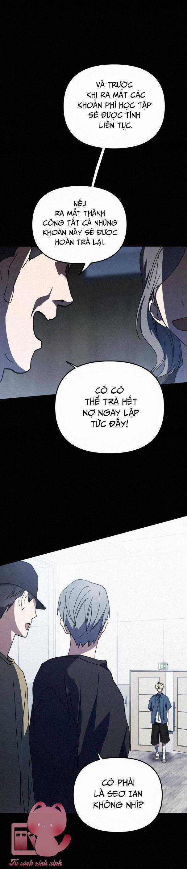 Tôi Trở Thành Thành Viên Trẻ Tuổi Nhất Nhóm Nhạc Idol Nam Chapter 30 trang 9