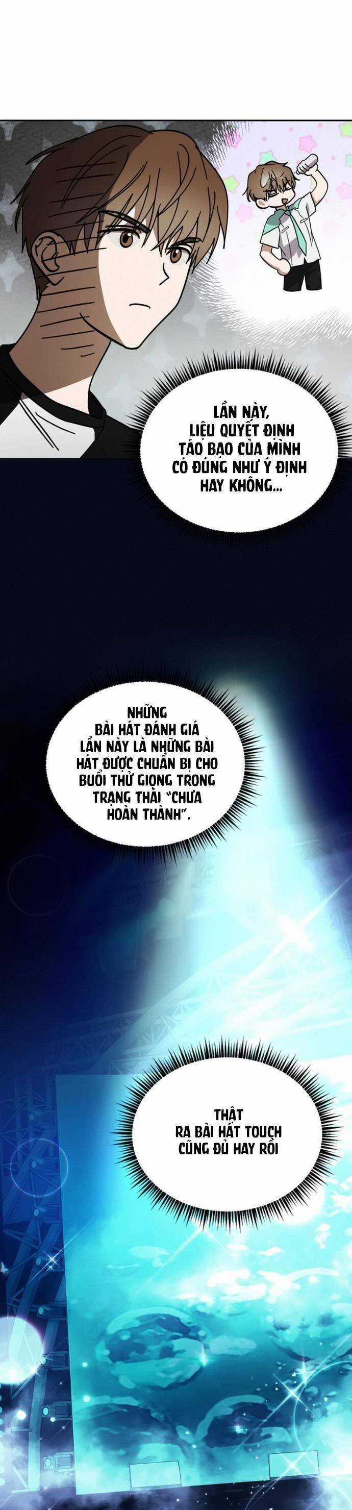 Tôi Trở Thành Thành Viên Trẻ Tuổi Nhất Nhóm Nhạc Idol Nam Chapter 31 trang 20