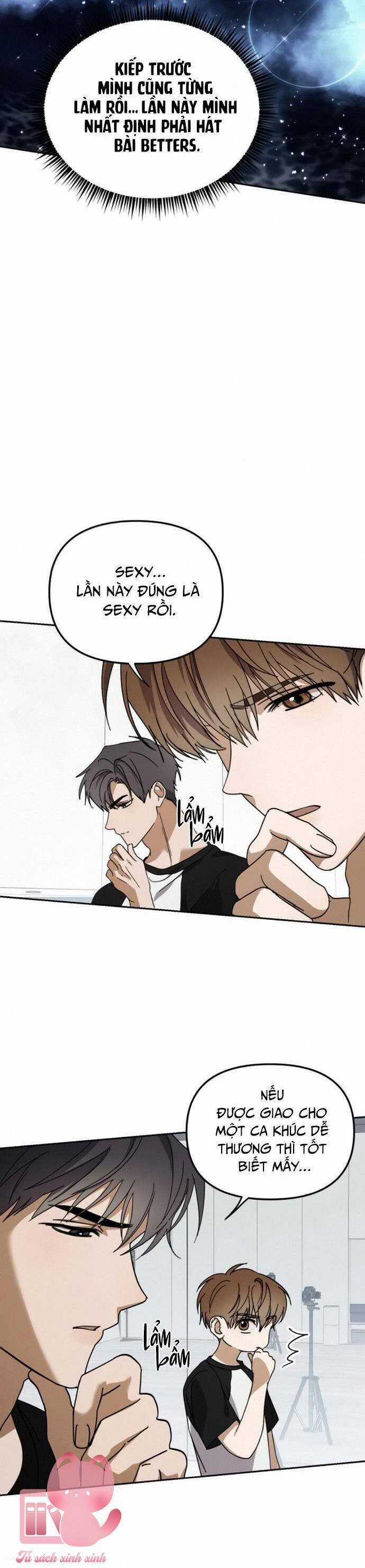 Tôi Trở Thành Thành Viên Trẻ Tuổi Nhất Nhóm Nhạc Idol Nam Chapter 31 trang 21