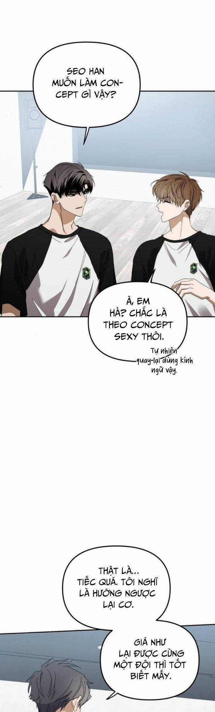 Tôi Trở Thành Thành Viên Trẻ Tuổi Nhất Nhóm Nhạc Idol Nam Chapter 31 trang 23