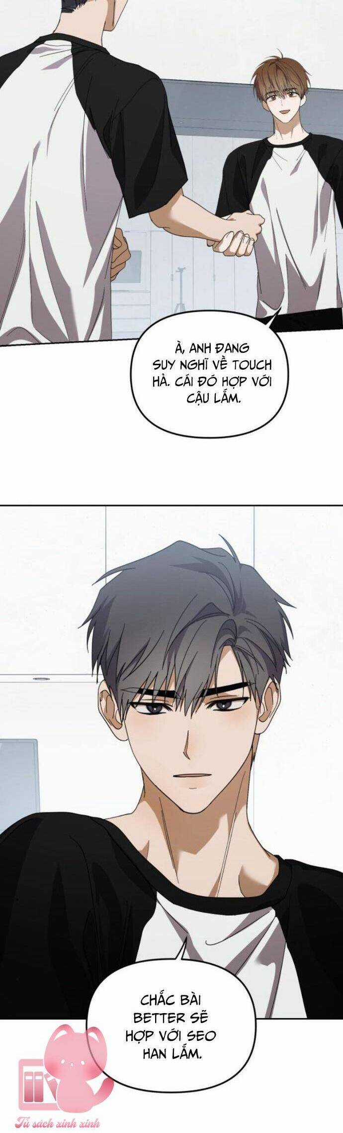 Tôi Trở Thành Thành Viên Trẻ Tuổi Nhất Nhóm Nhạc Idol Nam Chapter 31 trang 24