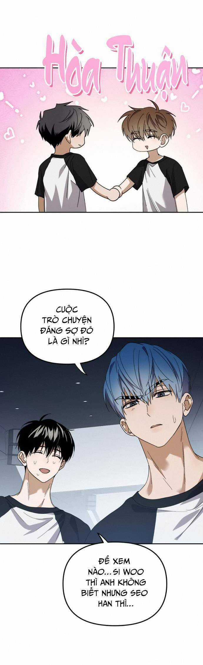 Tôi Trở Thành Thành Viên Trẻ Tuổi Nhất Nhóm Nhạc Idol Nam Chapter 31 trang 25