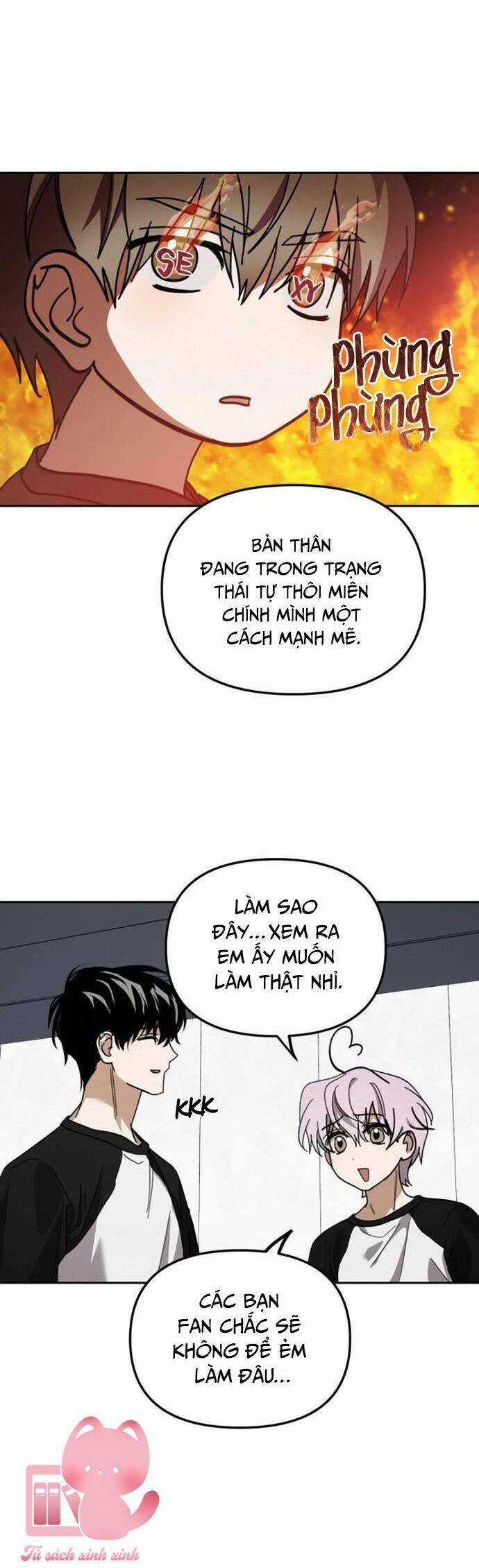 Tôi Trở Thành Thành Viên Trẻ Tuổi Nhất Nhóm Nhạc Idol Nam Chapter 31 trang 27