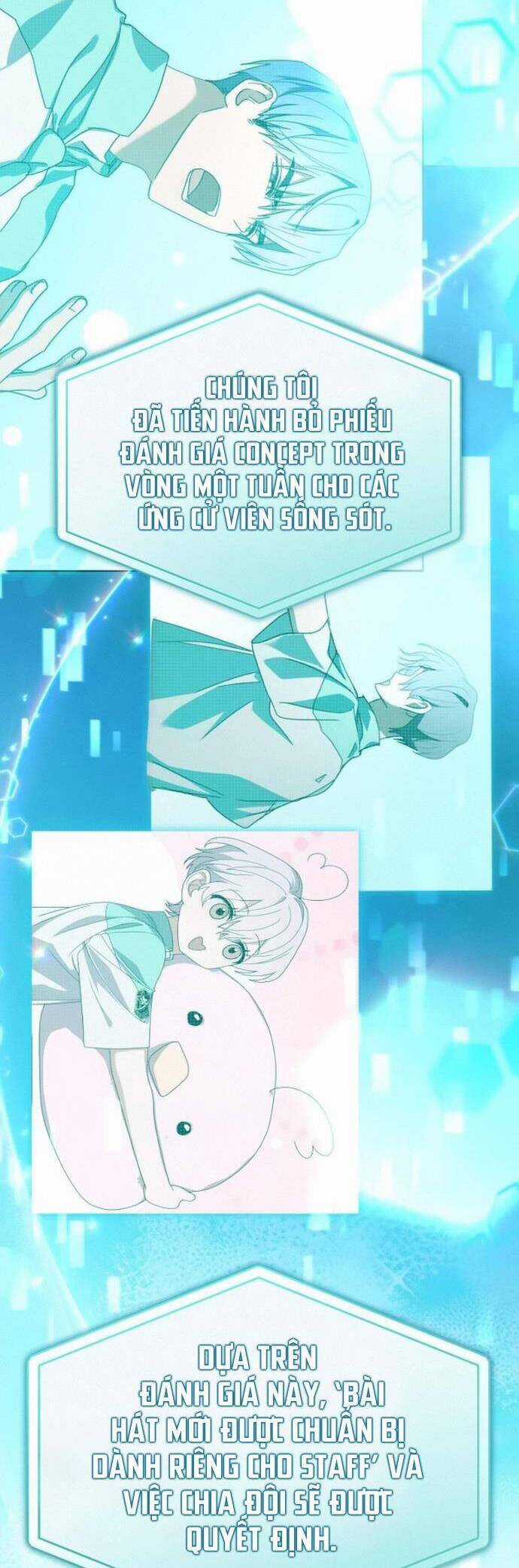 Tôi Trở Thành Thành Viên Trẻ Tuổi Nhất Nhóm Nhạc Idol Nam Chapter 31 trang 29
