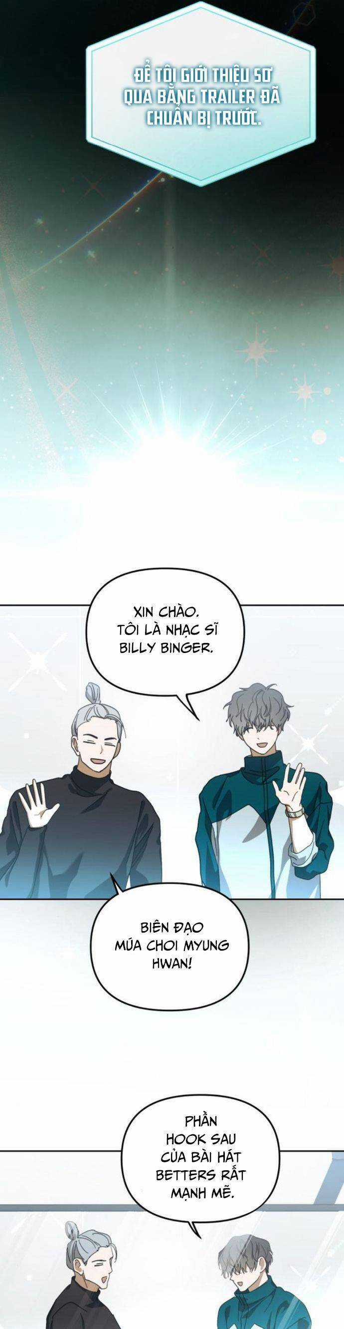 Tôi Trở Thành Thành Viên Trẻ Tuổi Nhất Nhóm Nhạc Idol Nam Chapter 31 trang 31