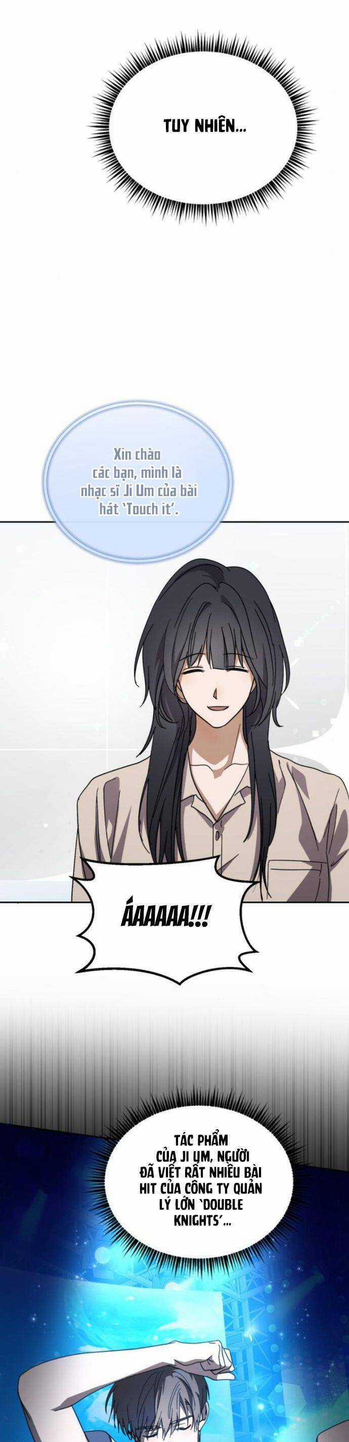 Tôi Trở Thành Thành Viên Trẻ Tuổi Nhất Nhóm Nhạc Idol Nam Chapter 31 trang 34