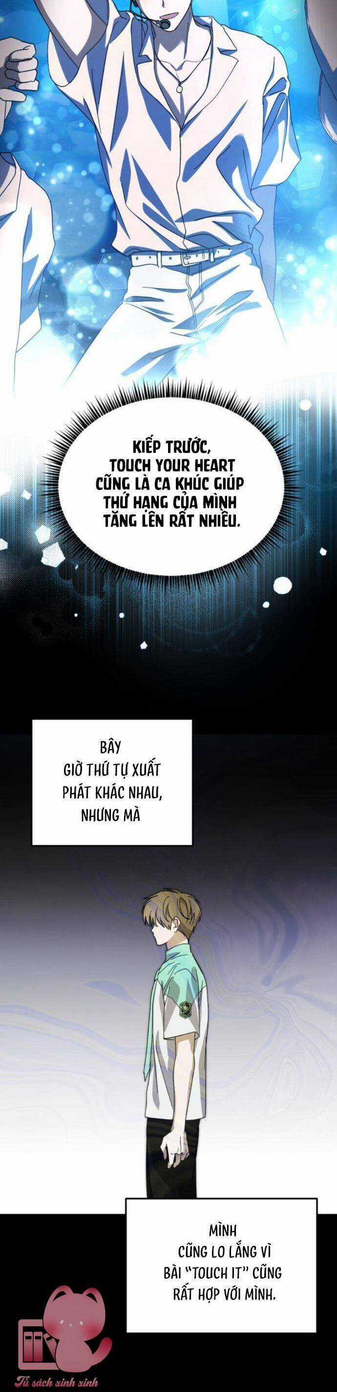 Tôi Trở Thành Thành Viên Trẻ Tuổi Nhất Nhóm Nhạc Idol Nam Chapter 31 trang 35