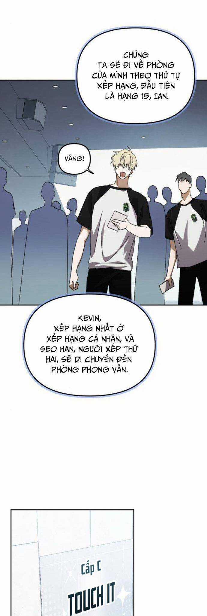 Tôi Trở Thành Thành Viên Trẻ Tuổi Nhất Nhóm Nhạc Idol Nam Chapter 31 trang 40