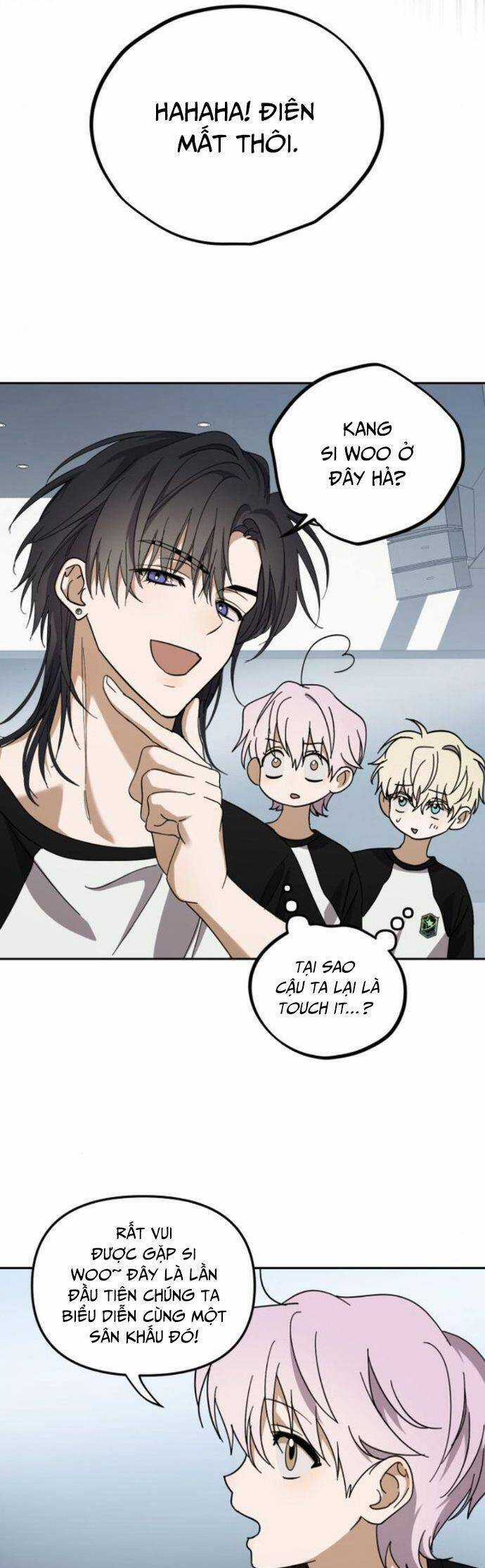 Tôi Trở Thành Thành Viên Trẻ Tuổi Nhất Nhóm Nhạc Idol Nam Chapter 31 trang 42