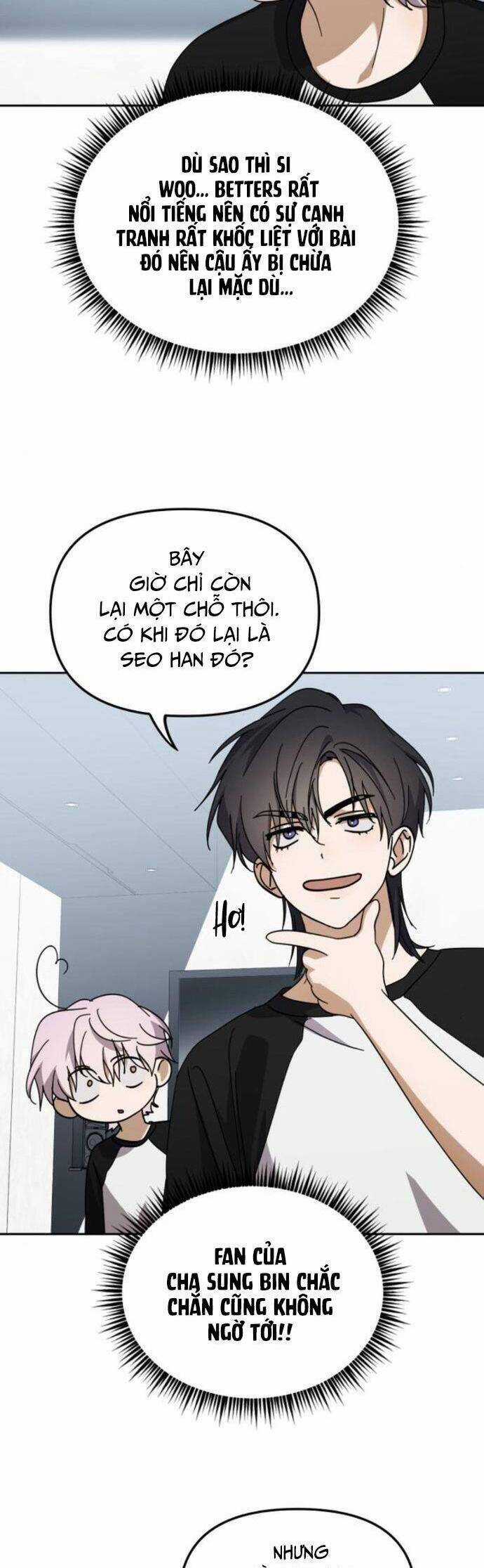 Tôi Trở Thành Thành Viên Trẻ Tuổi Nhất Nhóm Nhạc Idol Nam Chapter 31 trang 43
