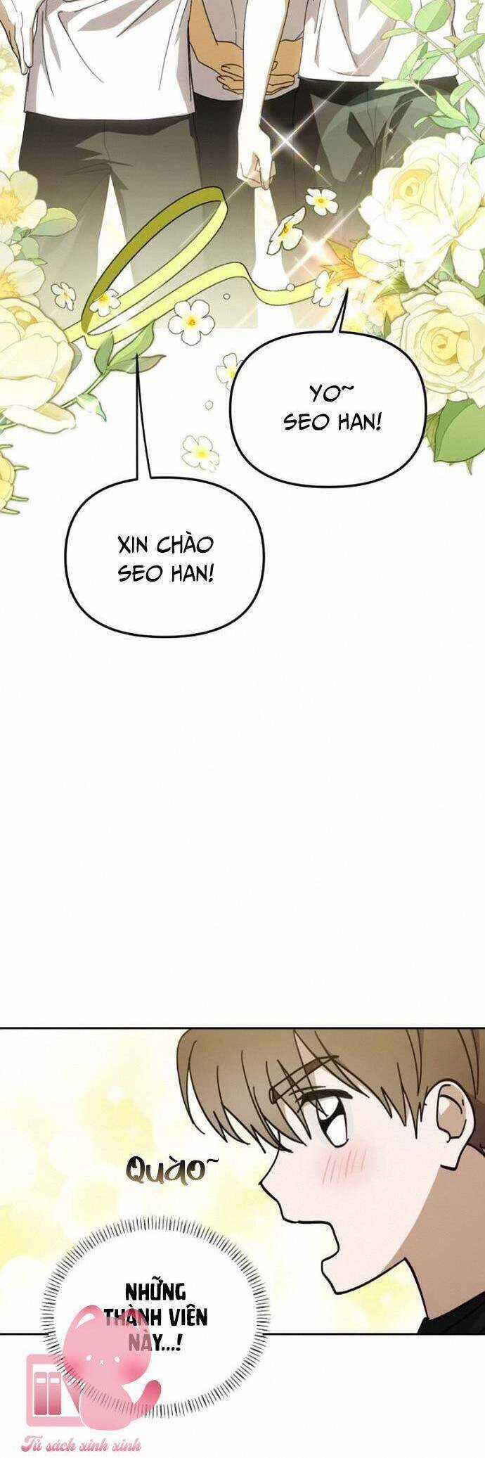 Tôi Trở Thành Thành Viên Trẻ Tuổi Nhất Nhóm Nhạc Idol Nam Chapter 31 trang 47