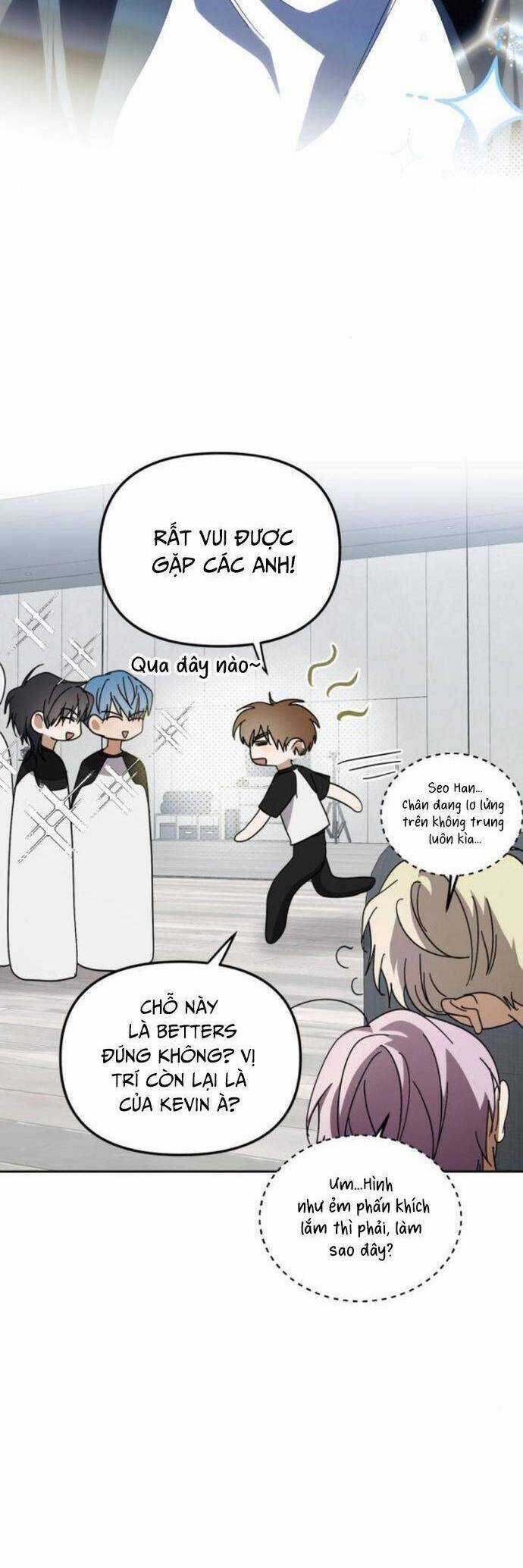 Tôi Trở Thành Thành Viên Trẻ Tuổi Nhất Nhóm Nhạc Idol Nam Chapter 31 trang 49