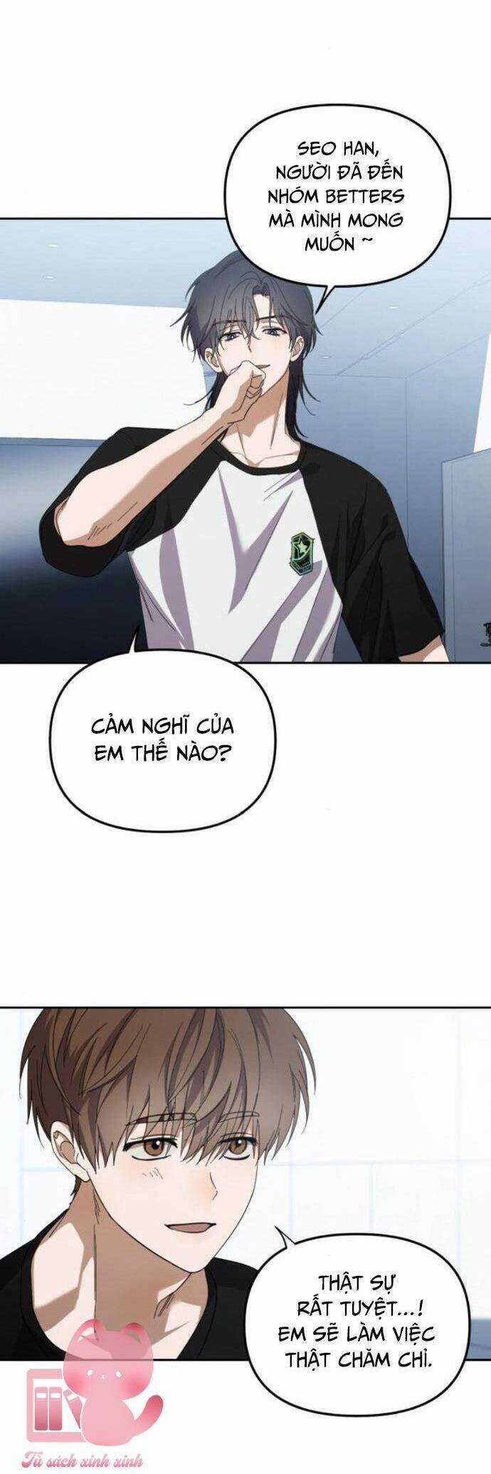 Tôi Trở Thành Thành Viên Trẻ Tuổi Nhất Nhóm Nhạc Idol Nam Chapter 31 trang 50