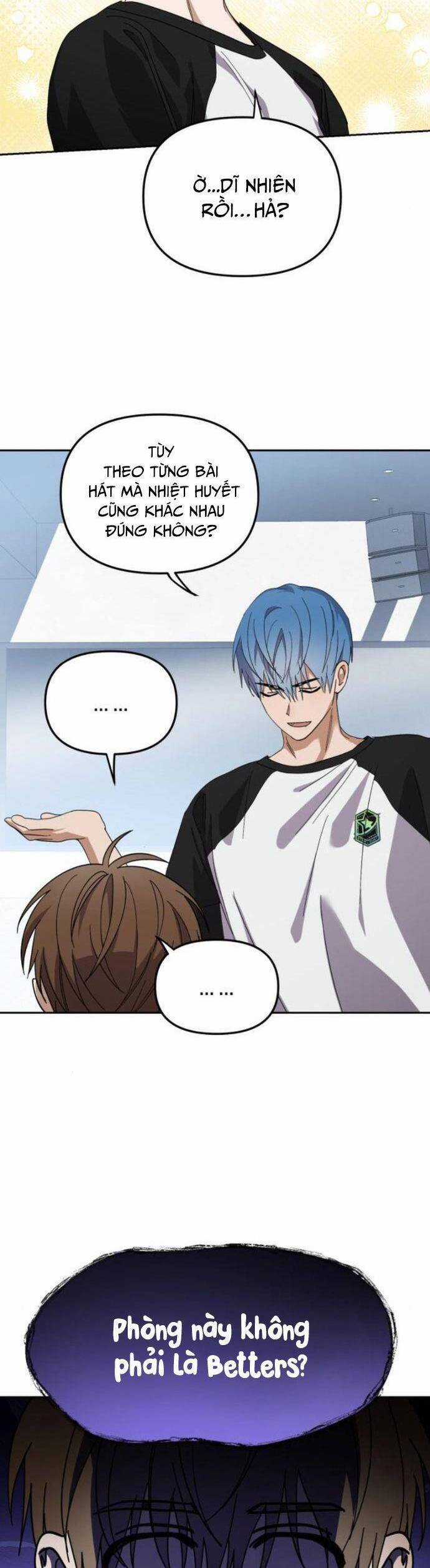 Tôi Trở Thành Thành Viên Trẻ Tuổi Nhất Nhóm Nhạc Idol Nam Chapter 31 trang 52