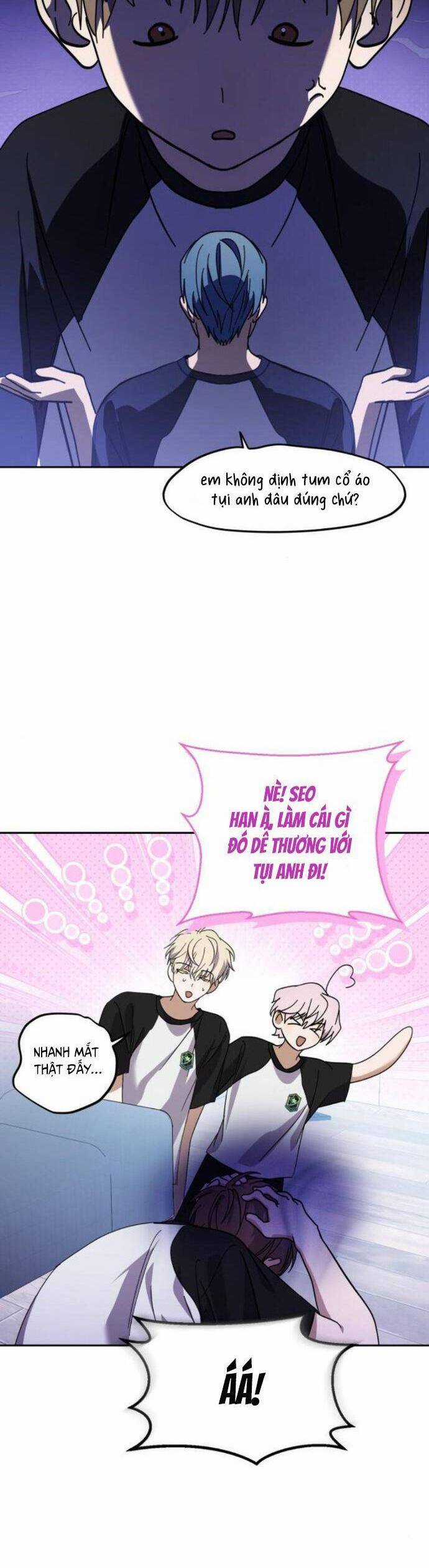 Tôi Trở Thành Thành Viên Trẻ Tuổi Nhất Nhóm Nhạc Idol Nam Chapter 31 trang 53