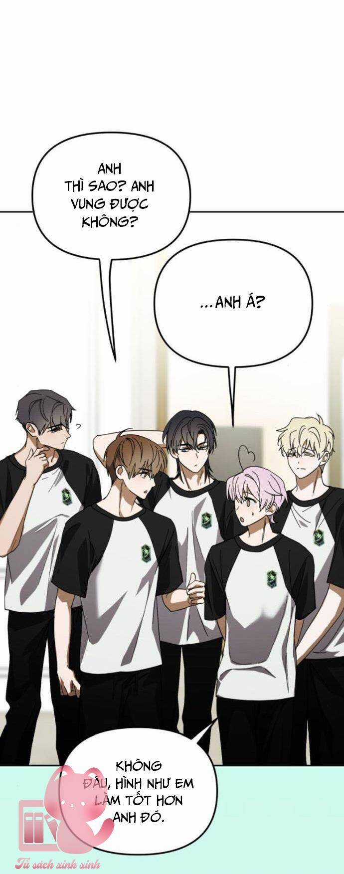 Tôi Trở Thành Thành Viên Trẻ Tuổi Nhất Nhóm Nhạc Idol Nam Chapter 32 trang 16