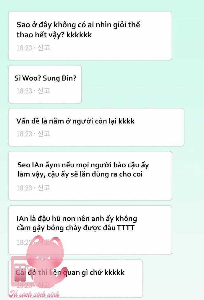 Tôi Trở Thành Thành Viên Trẻ Tuổi Nhất Nhóm Nhạc Idol Nam Chapter 32 trang 17