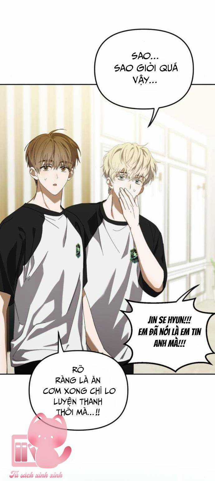 Tôi Trở Thành Thành Viên Trẻ Tuổi Nhất Nhóm Nhạc Idol Nam Chapter 32 trang 25