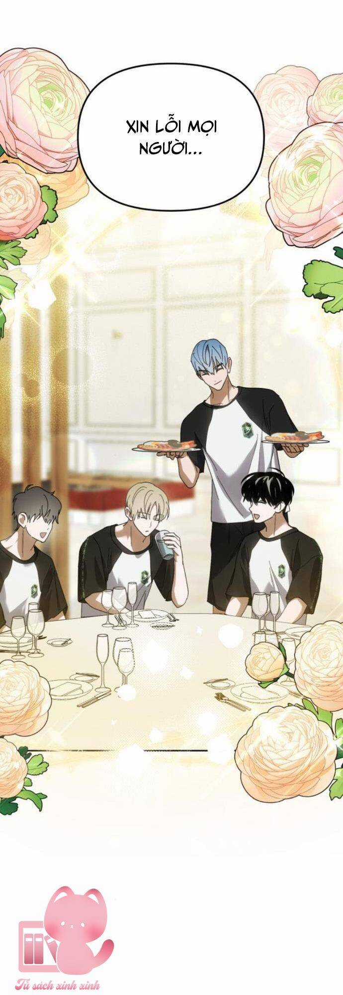 Tôi Trở Thành Thành Viên Trẻ Tuổi Nhất Nhóm Nhạc Idol Nam Chapter 32 trang 51