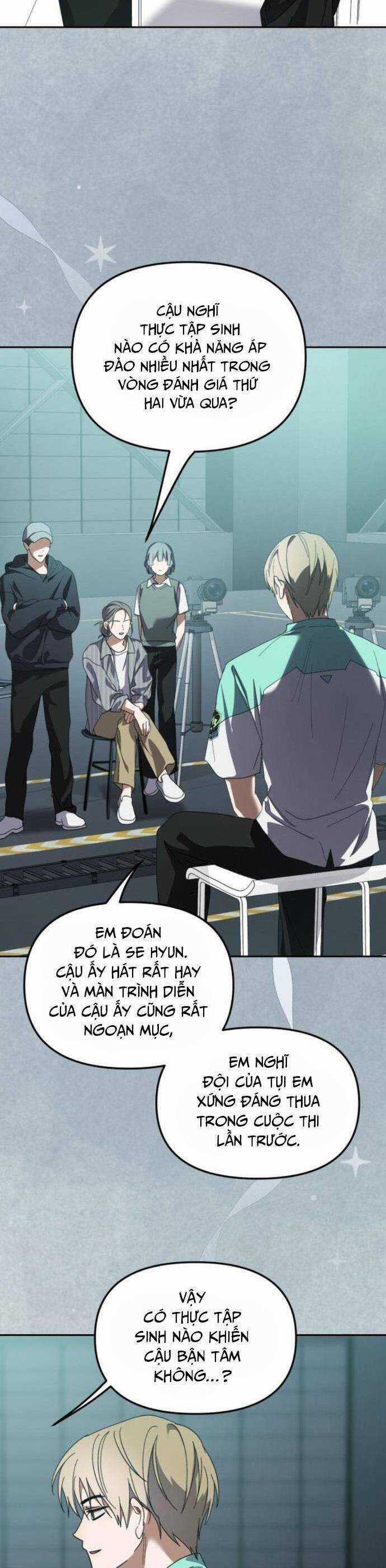 Tôi Trở Thành Thành Viên Trẻ Tuổi Nhất Nhóm Nhạc Idol Nam Chapter 32 trang 54