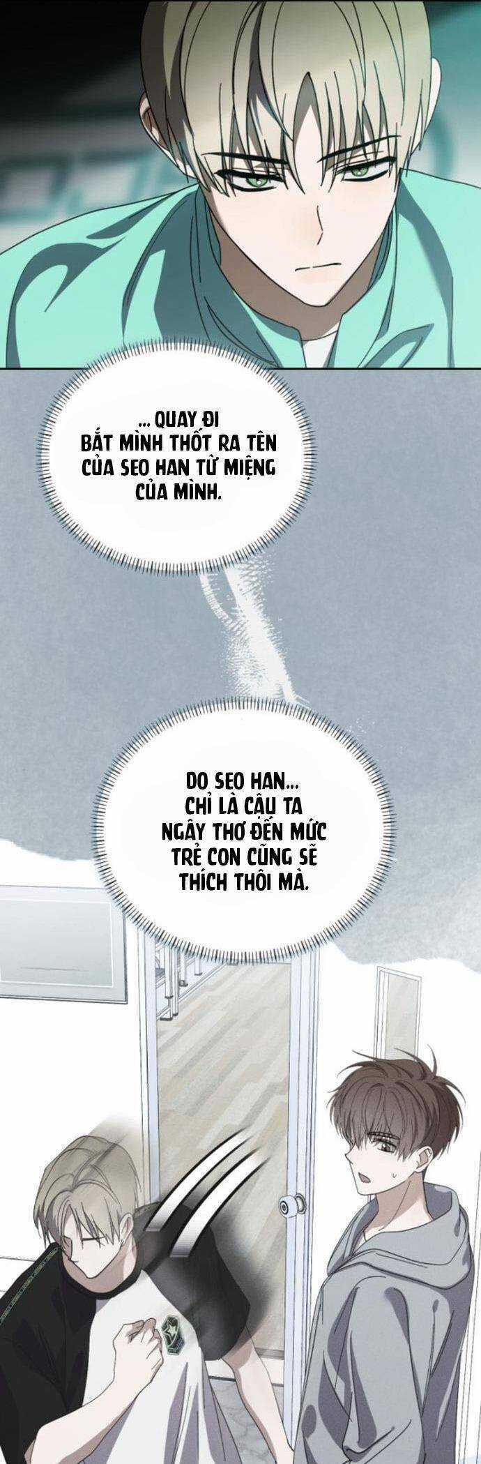 Tôi Trở Thành Thành Viên Trẻ Tuổi Nhất Nhóm Nhạc Idol Nam Chapter 32 trang 56