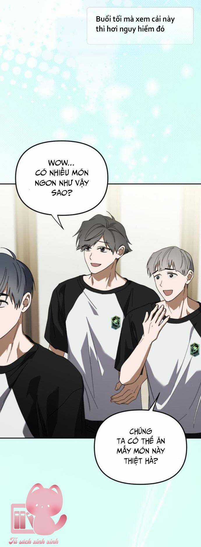 Tôi Trở Thành Thành Viên Trẻ Tuổi Nhất Nhóm Nhạc Idol Nam Chapter 32 trang 8