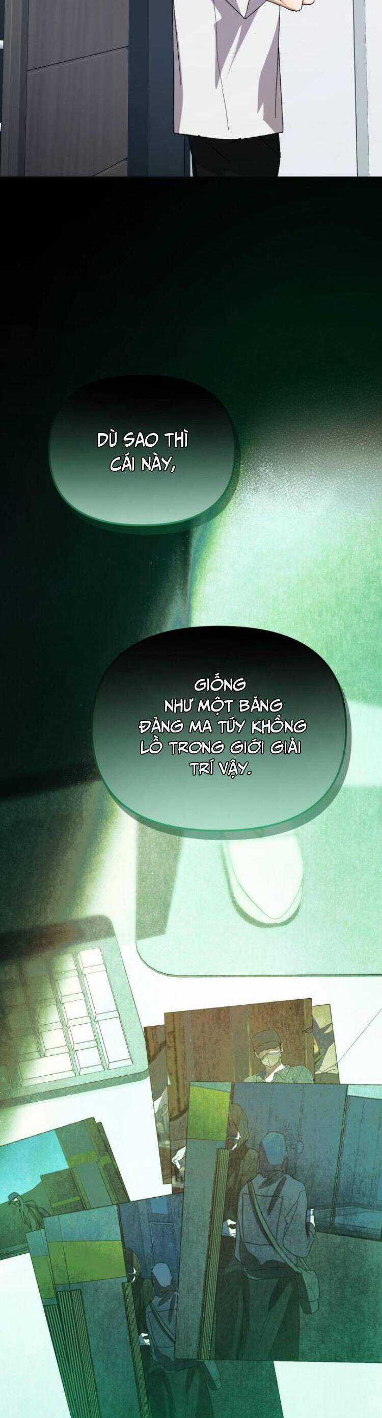 Tôi Trở Thành Thành Viên Trẻ Tuổi Nhất Nhóm Nhạc Idol Nam Chapter 33 trang 10