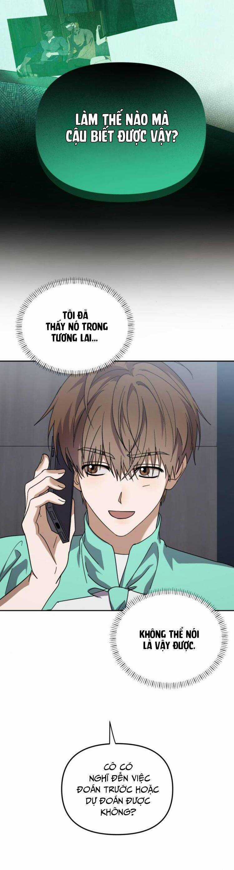 Tôi Trở Thành Thành Viên Trẻ Tuổi Nhất Nhóm Nhạc Idol Nam Chapter 33 trang 11