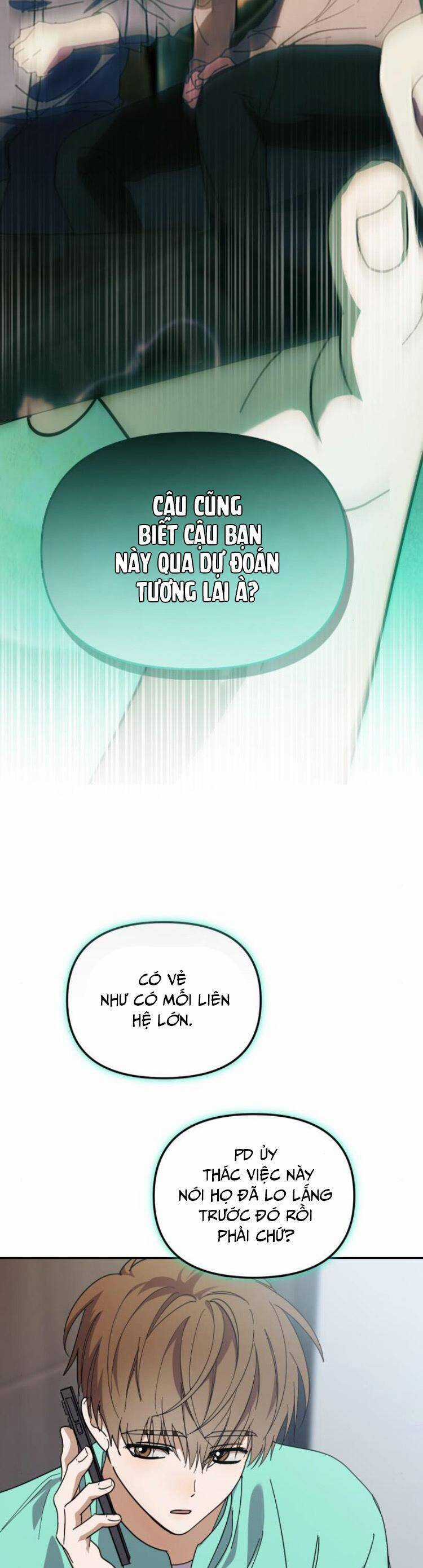 Tôi Trở Thành Thành Viên Trẻ Tuổi Nhất Nhóm Nhạc Idol Nam Chapter 33 trang 13