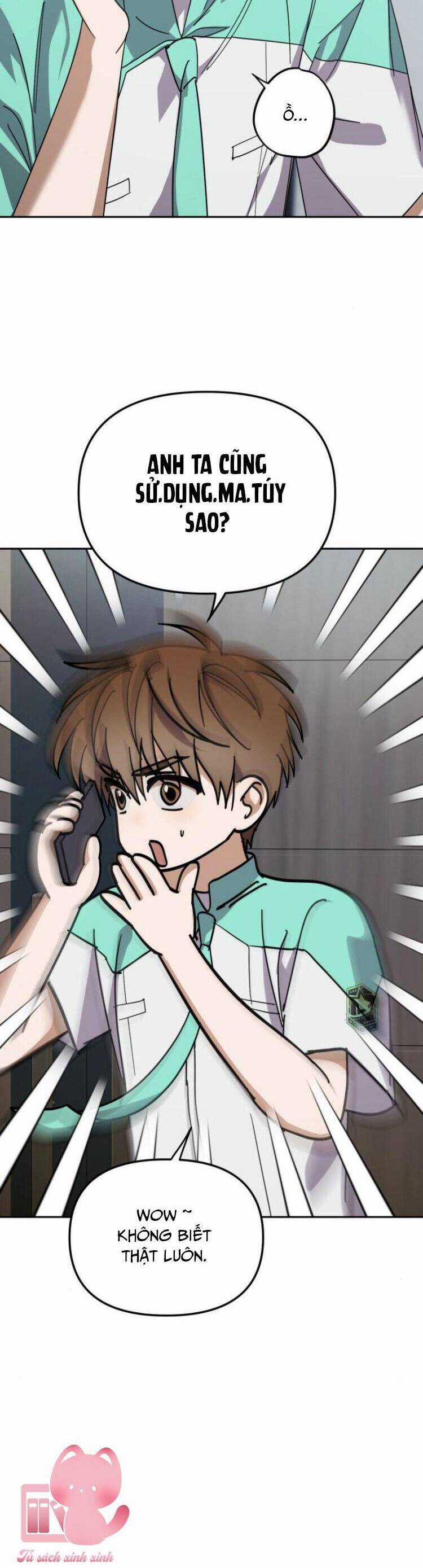 Tôi Trở Thành Thành Viên Trẻ Tuổi Nhất Nhóm Nhạc Idol Nam Chapter 33 trang 14