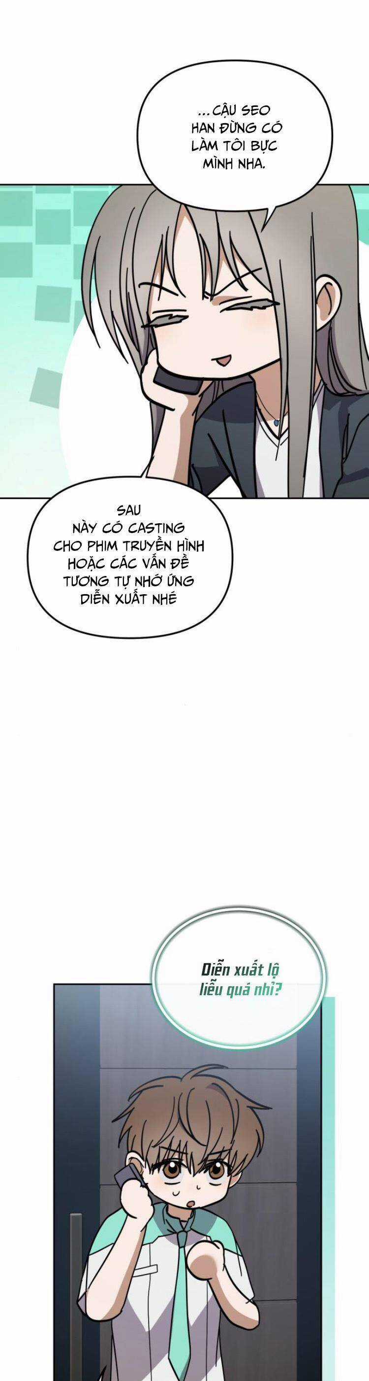 Tôi Trở Thành Thành Viên Trẻ Tuổi Nhất Nhóm Nhạc Idol Nam Chapter 33 trang 15