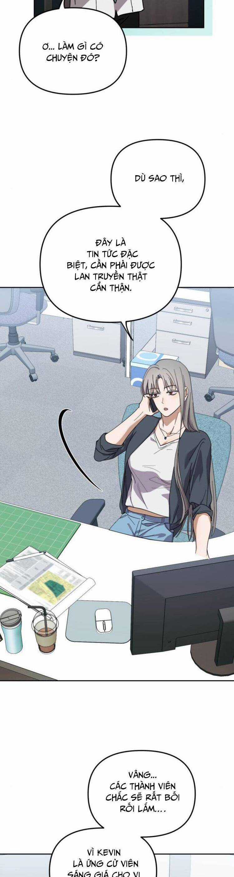 Tôi Trở Thành Thành Viên Trẻ Tuổi Nhất Nhóm Nhạc Idol Nam Chapter 33 trang 16
