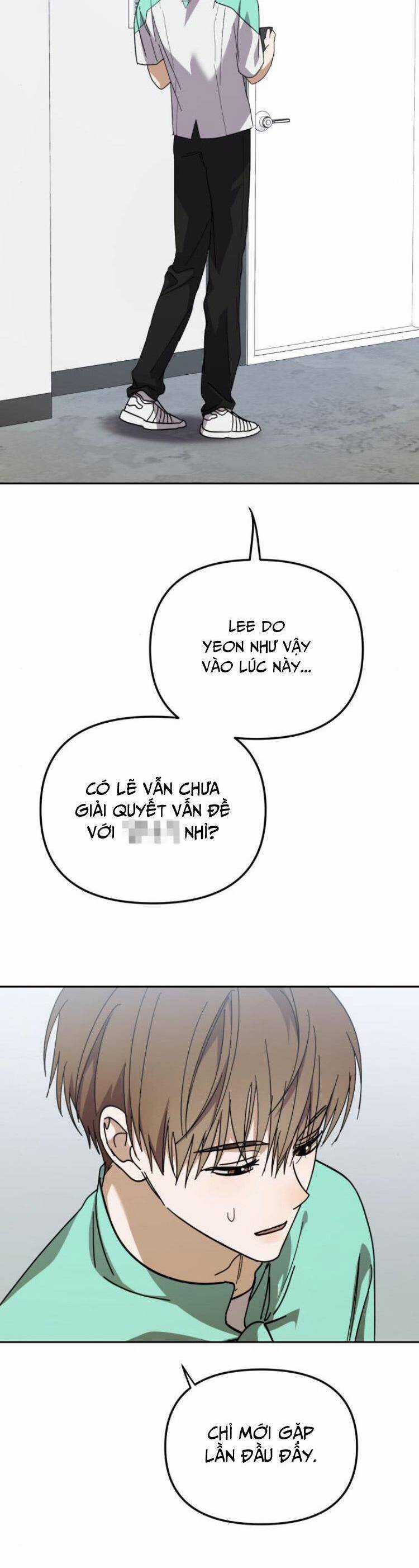 Tôi Trở Thành Thành Viên Trẻ Tuổi Nhất Nhóm Nhạc Idol Nam Chapter 33 trang 21