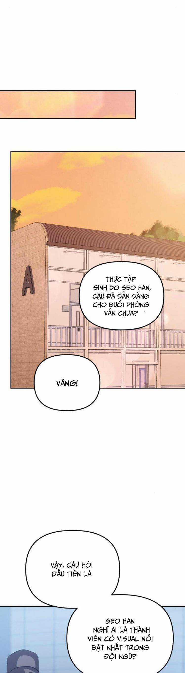 Tôi Trở Thành Thành Viên Trẻ Tuổi Nhất Nhóm Nhạc Idol Nam Chapter 33 trang 23