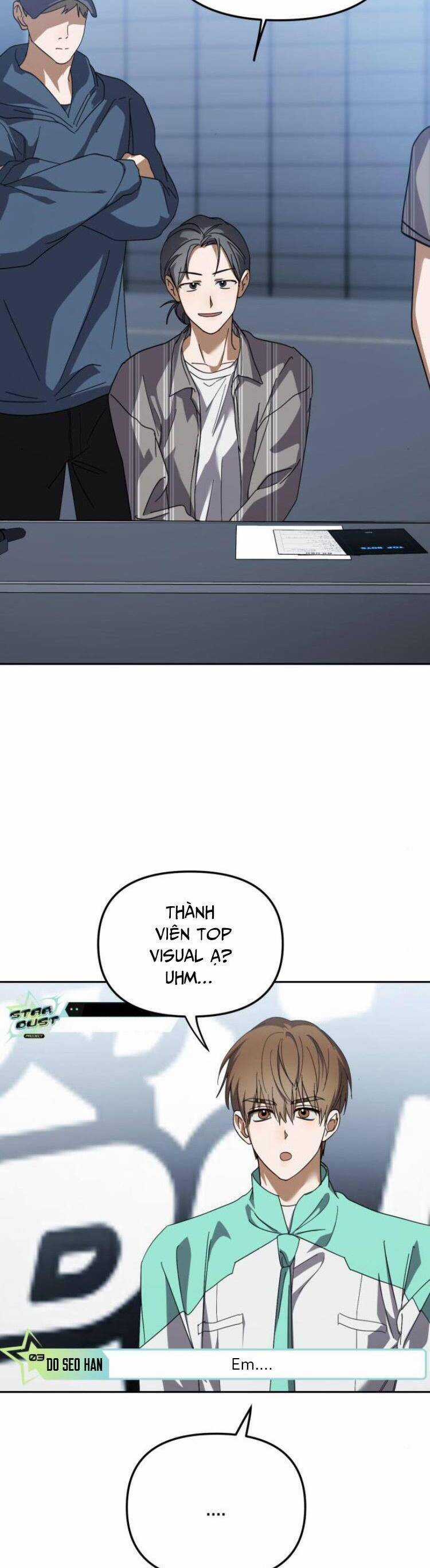 Tôi Trở Thành Thành Viên Trẻ Tuổi Nhất Nhóm Nhạc Idol Nam Chapter 33 trang 24