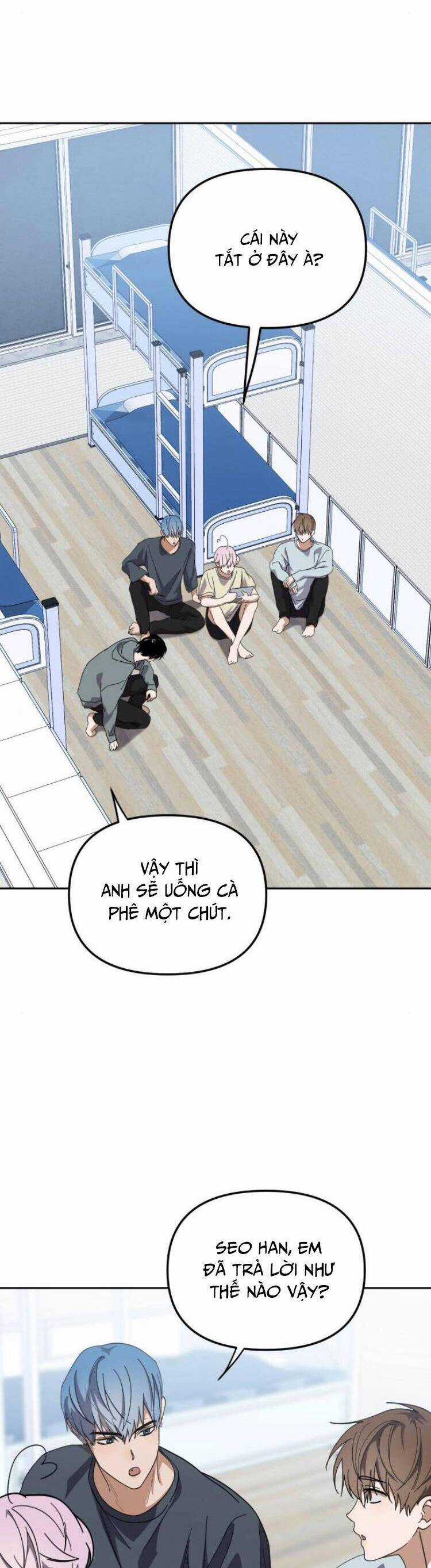 Tôi Trở Thành Thành Viên Trẻ Tuổi Nhất Nhóm Nhạc Idol Nam Chapter 33 trang 26